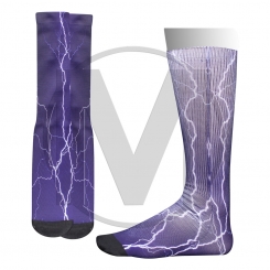 Sublimated Socks